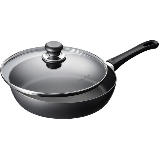 Scanpan Classic Traktörpanna m. lock 28 cm