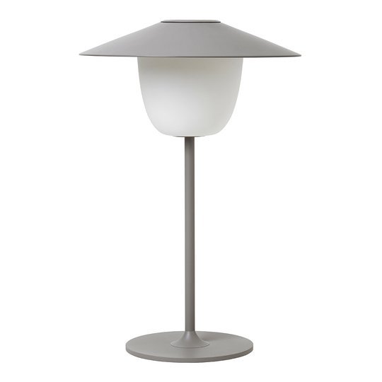 Blomus - Ani Lamp Sladdlös LED-Lampa uppladdningsbar Satellite