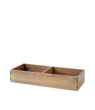 B98 Förvaring 10 x 54 x 24 cm Natur Gloss 5