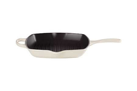 Kvadratisk Grillpanna Meringue 26 cm