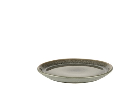 Gastro Tallrik 17cm Grå/Grå
