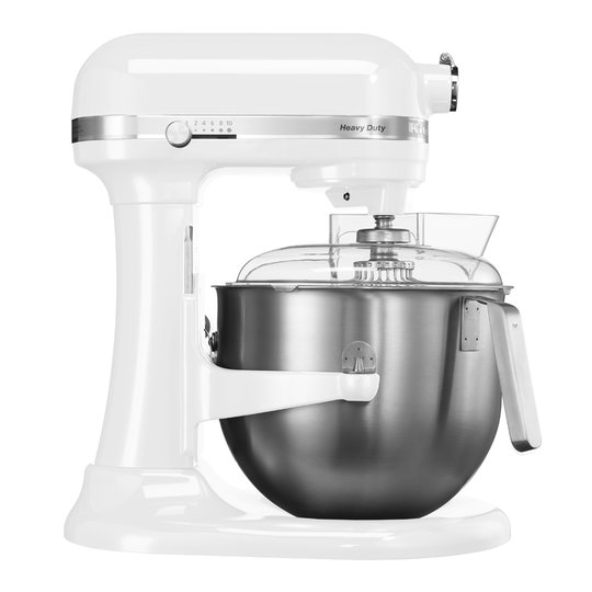 KitchenAid - Heavy Duty Köksmaskin 6,9 L Vit