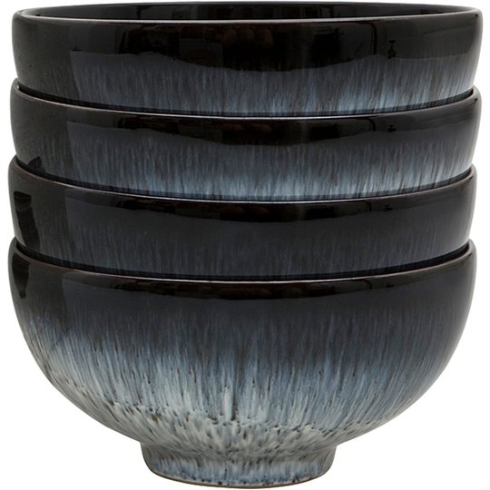 Denby Halo 4-Pack Risskål 12,5 cm