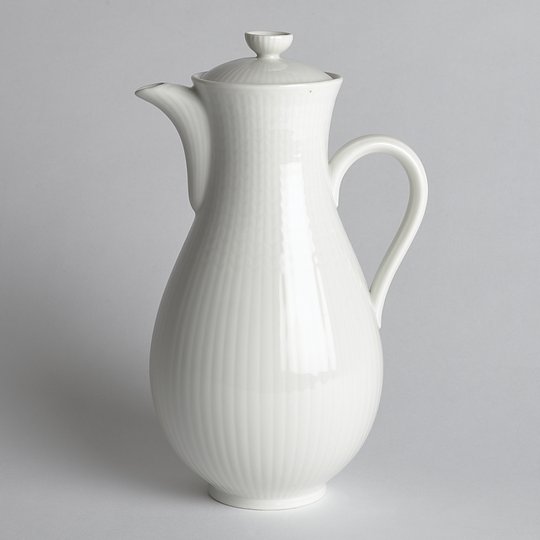 Rörstrand - SÅLD Kaffekanna Swedish Grace