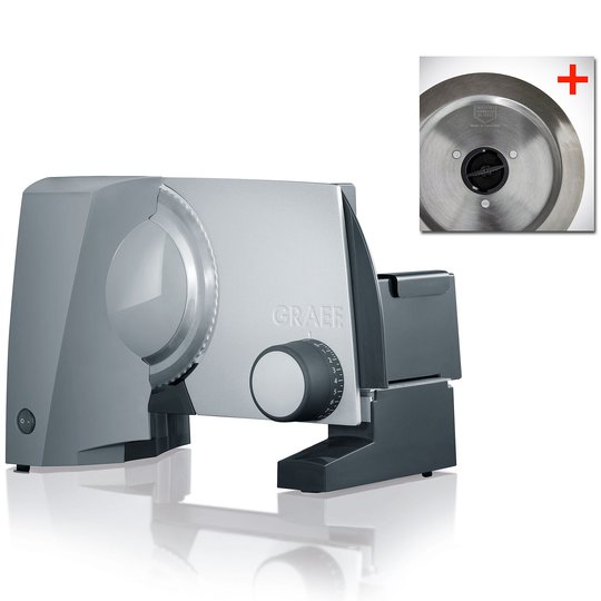 Graef Sliced Kitchen G52 påläggsmaskin