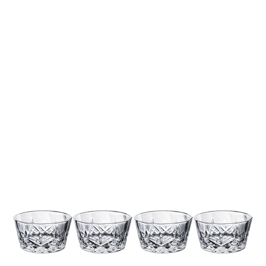 Aida - Harvey Skål 6 cm 4-pack