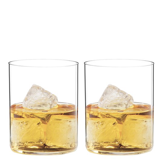 Riedel - Riedel O Wine Whiskyglas 2-pack