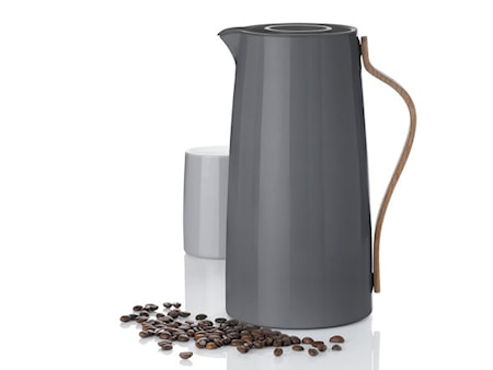 Kaffekanna Emma 1,2 L Mörkgrå