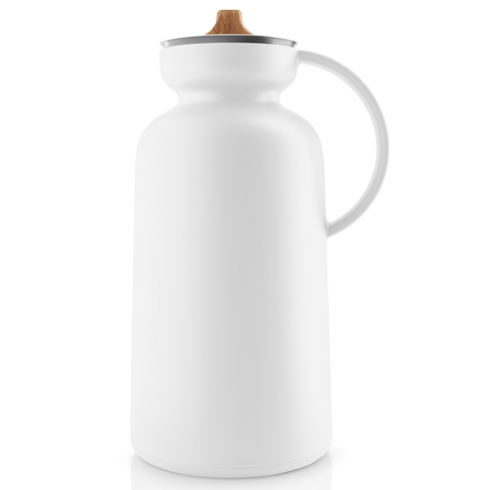 Eva Solo Silhouette Termoskanna 1 L, Vit