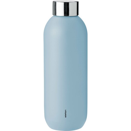 Stelton Keep Cool Termosflaska 0,6L, Sky