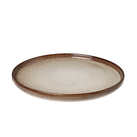 Søholm Sonja Tallrik 27 cm Brun