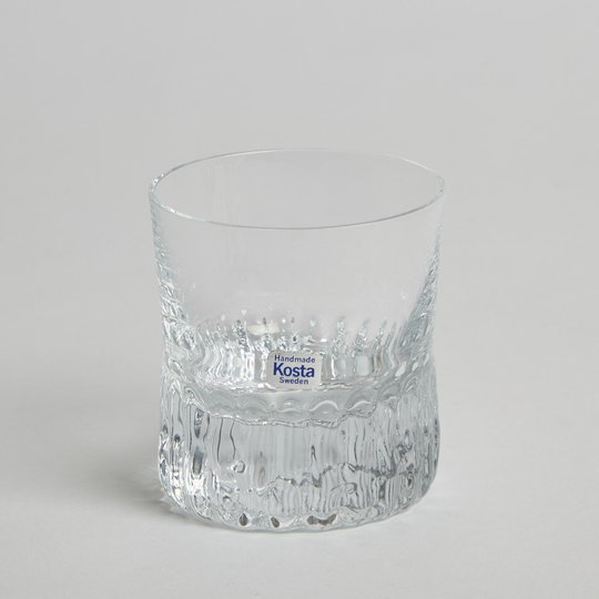 Kosta Boda - "Rurik" Whiskyglas 8 st