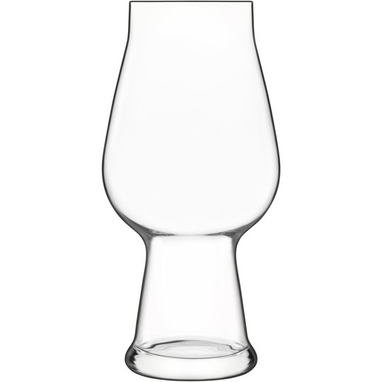 Luigi Bormioli 2 st. Birrateque Saison ölglas