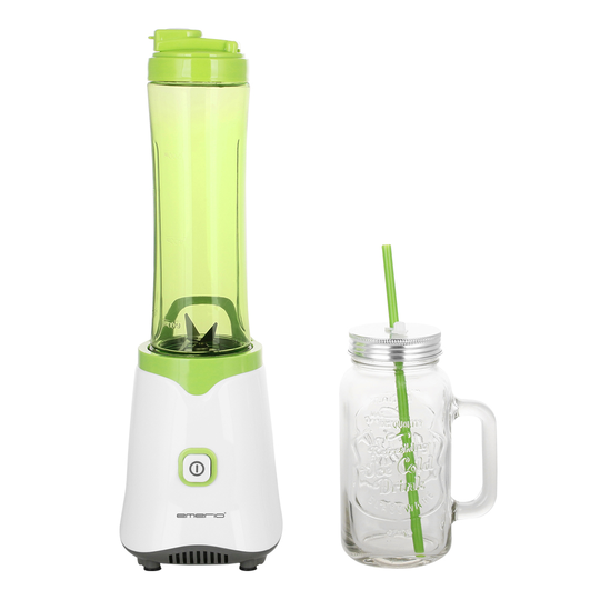 Emerio - Smoothie To Go inkl 2 behållare
