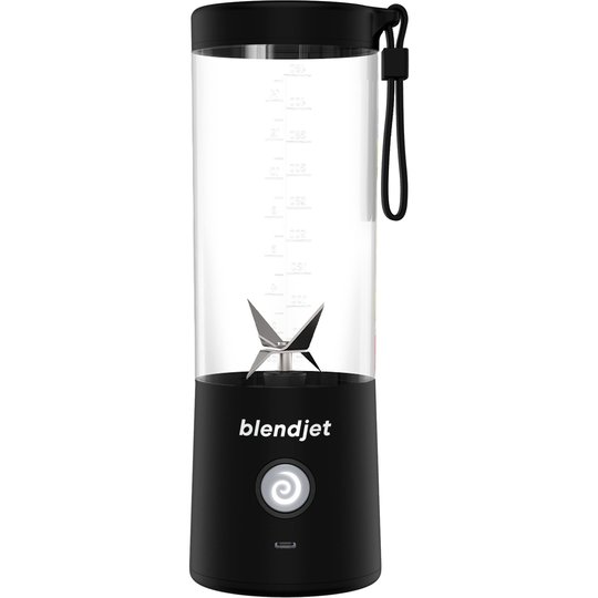 BlendJet 2 portabel blender, svart