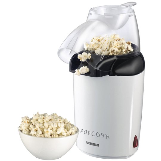 Severin Popcornmaskin - PC3751