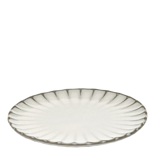 Serax - Serax Inku Tallrik 15 cm Vit