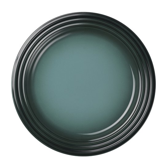 Le Creuset - Signature Tallrik flat Stengods 22 cm Ocean