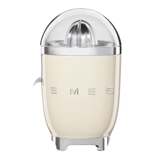 Smeg - 50's Style Citruspress Creme
