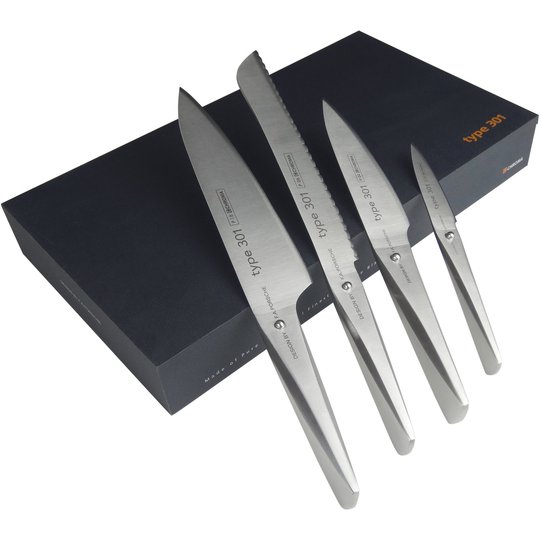 Chroma Type 301 Grundset P18, P4, P6 och P9
