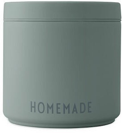 Thermo Lunchbox Stor Grön