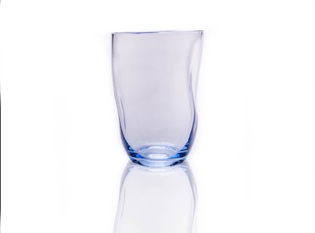 Squeeze Dricksglas Light blue