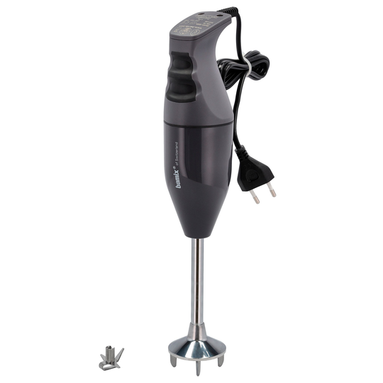 Bamix Classic stavmixer, antracit