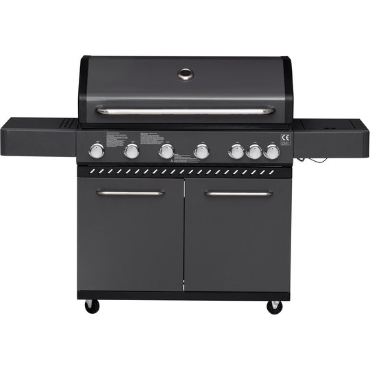 Mustang Carmel 6+1 gasolgrill