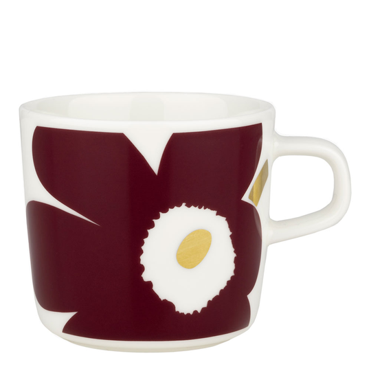 Marimekko - Juhla Unikko Kaffekopp 20 cl