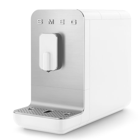 Helautomatisk Espressomaskin Vit 1,4L