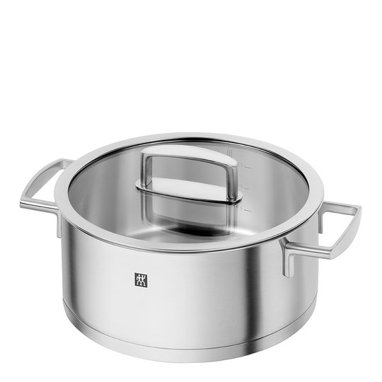 Zwilling - Vitality Gryta 24 cm 4,5 L Rostfri