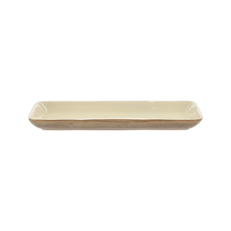 Bitz Serveringsfat 38 x 14 cm Wood/Sand