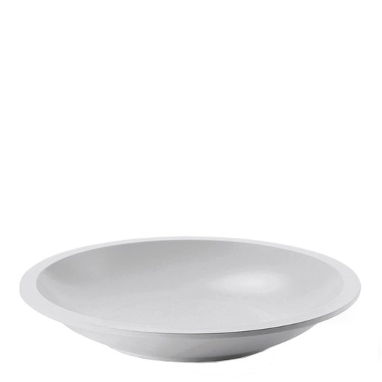Guzzini - Happy Hour Tallrik Djup 21 cm Vit