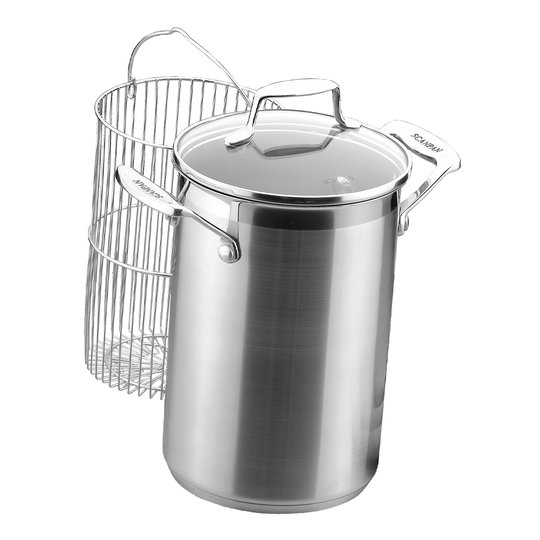 Scanpan - Impact Sparris-/Majsgryta 4,5 L