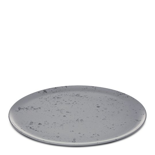 Aida - Raw Fat 42 cm rund Grå