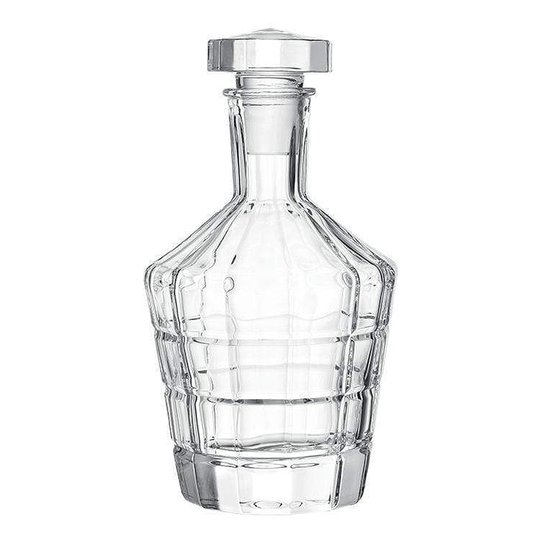 Leonardo - Spiritii Karaff med kork 0,7 L Klar
