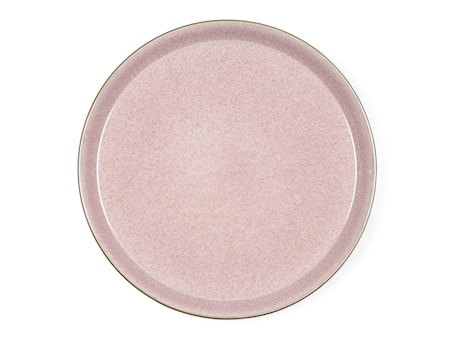 Gastro Tallrik Ø 27 cm Grå/Rosa