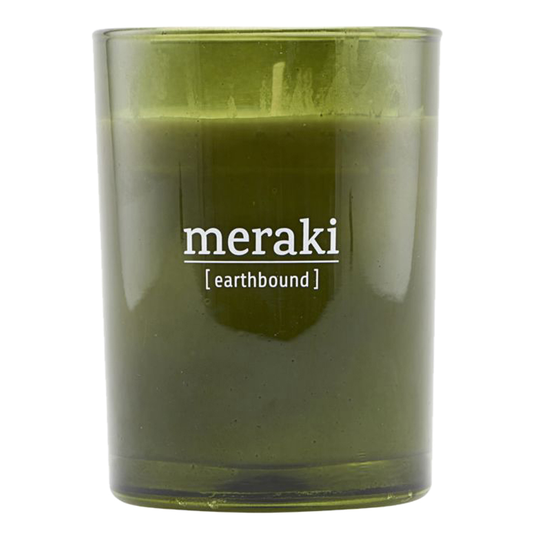 Meraki - Doftljus 10,5 cm Earthbound