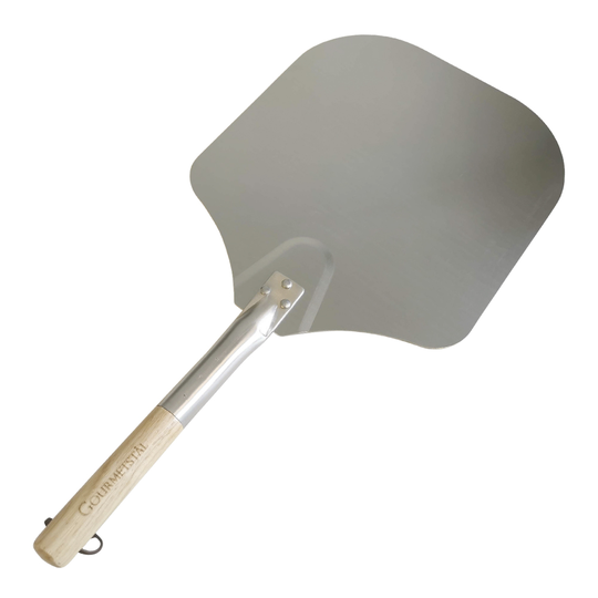 Gourmetstål - Pizzaspade Aluminium
