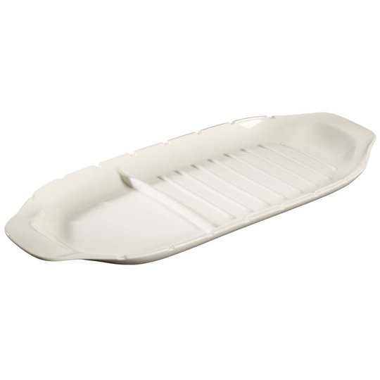 Villeroy & Boch BBQ Passion Serveringsfat XL med s cm 22 cm