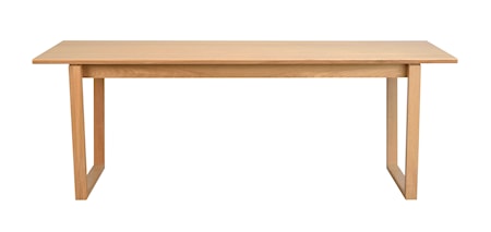Colonsay Matbord Ek 215 cm