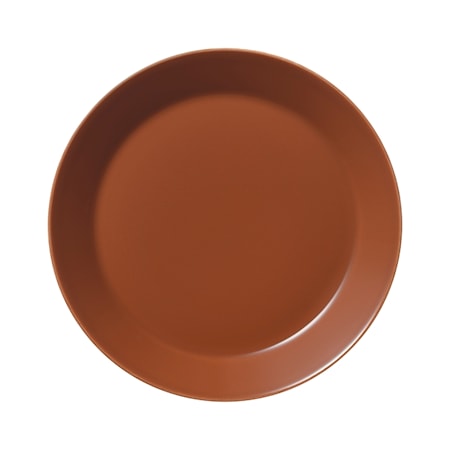 Teema Tallrik 21cm Vintage brun