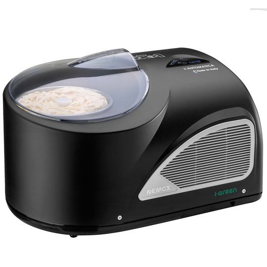 Nemox NXT1 I-Green L'Automatica glassmaskin mattsvart