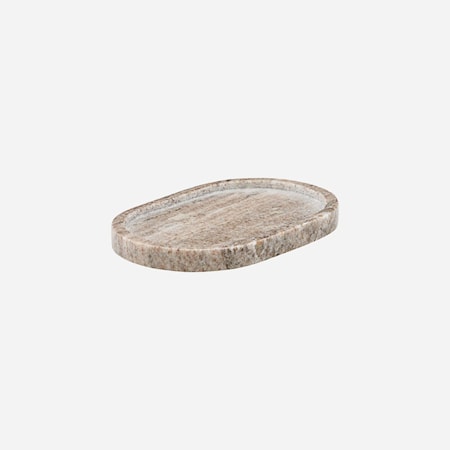 Bricka Beige 19.5 cm