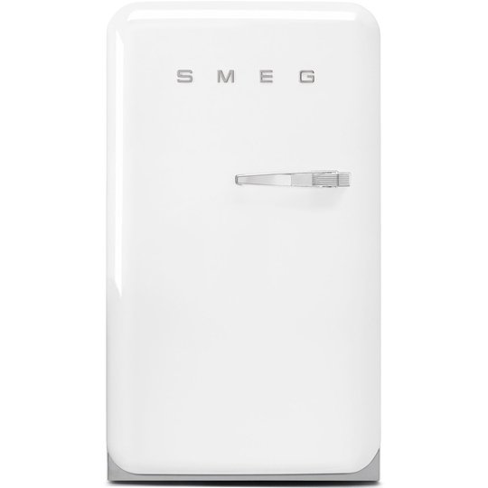 Smeg FAB10HLWH5 Vänsterhängd Kylskåp vit