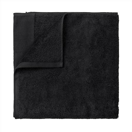 Riva Badhandduk 70x140 cm Svart