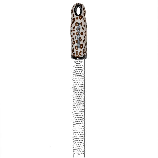 Microplane Premium Classic fint rivjärn, leopard