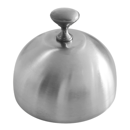 Gourmetstål - Smältkupol Rund 12 cm