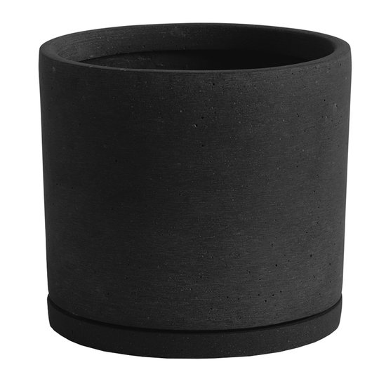 Hay - Plant Pot XXL Svart