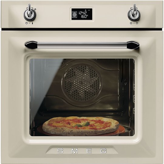 Smeg 60 cm Victoria Multifunktionsugn med Pyrolys